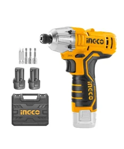 Máy vặn vít dùng pin Lithium 12V Ingco CIRLI1201