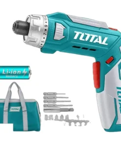 MÁY VẶN VÍT DÙNG PIN TOTAL TSDLI0801 8V