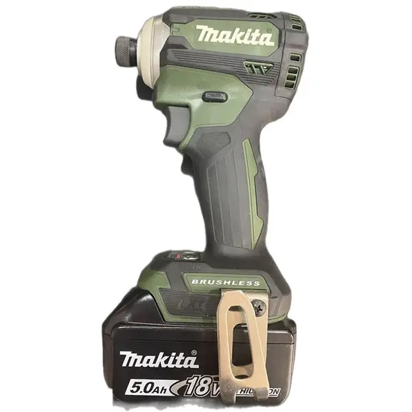MÁY VẶN VÍT MAKITA 18V 5.0AH DTD171TEAG (PHIÊN BẢN XANH RÊU - NHẬT BẢN)