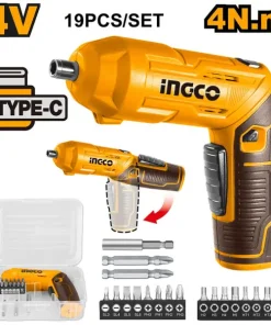 Máy vặn vít Mini dùng pin Ingco CSDLI0442