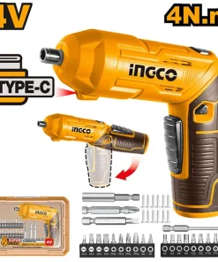 Máy vặn vít Mini dùng pin Ingco CSDLI04425