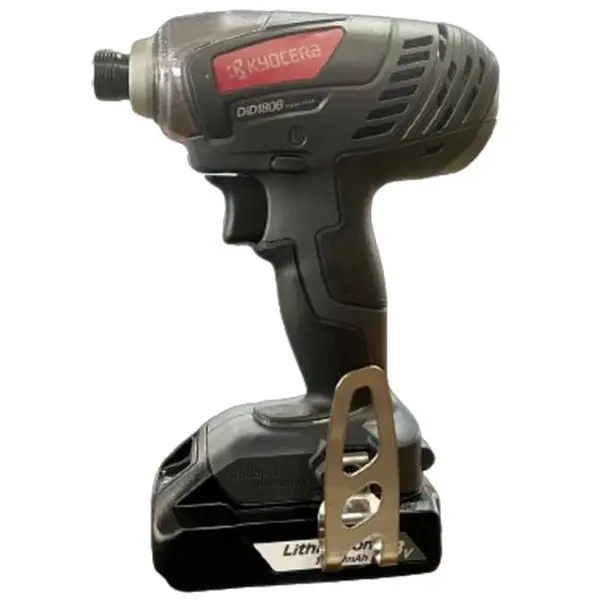 MÁY VẶN VÍT PIN 18V KYOCERA DID1806 (CHƯA PIN, SẠC)