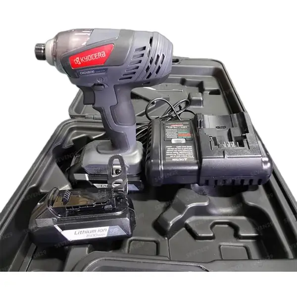 MÁY VẶN VÍT PIN 18V KYOCERA DID1806L1
