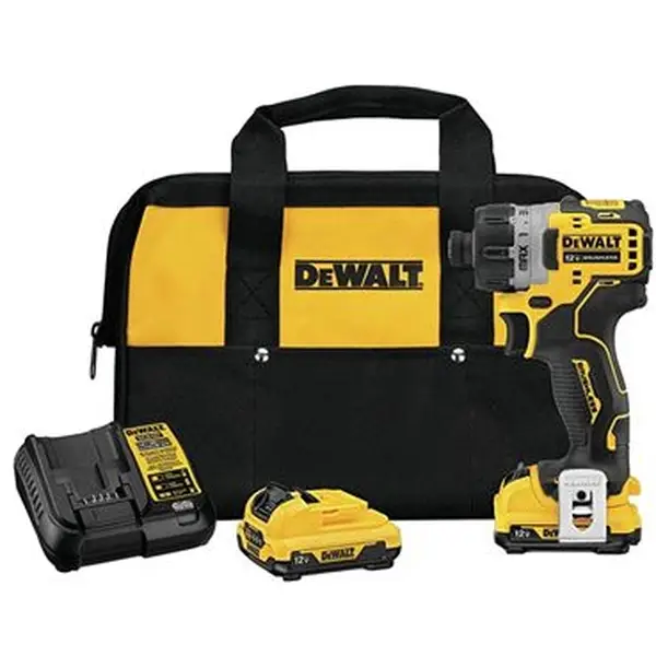 Máy vặn vít pin 20V Dewalt DCF840P2 (2 Pin 5Ah & 1 Sạc)
