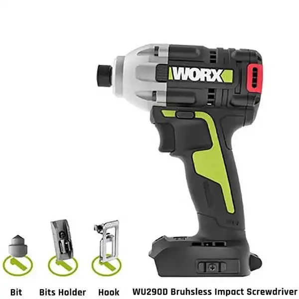 Máy vặn vít pin 20V WORX WU290D.9