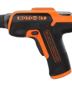 MÁY VẶN VÍT PIN 3.6V Black & Decker CS36BSB