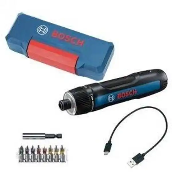 Máy vặn vít pin Bosch GO 3 (KIT) Bosch 06019H2281