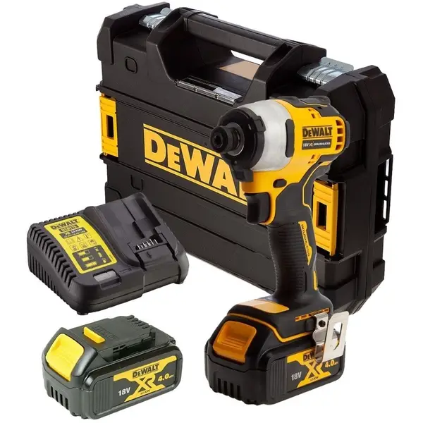 Máy vặn vít pin Dewalt 20V DCF787M2 (2 Pin 4Ah & 1 Sạc)