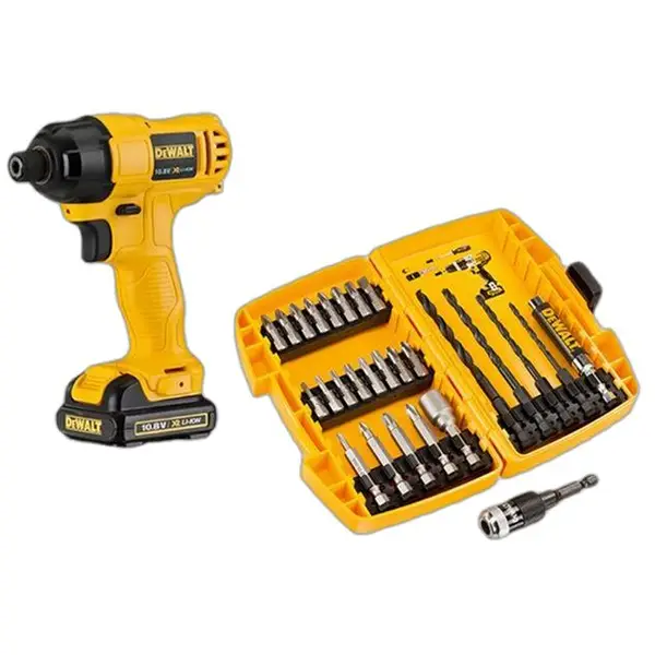 MÁY VẶN VÍT PIN DEWALT DCF805C2A-B1