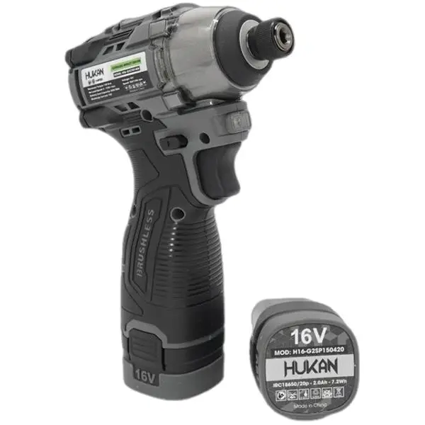 MÁY VẶN VÍT PIN HUKAN H16-G2CV0140N