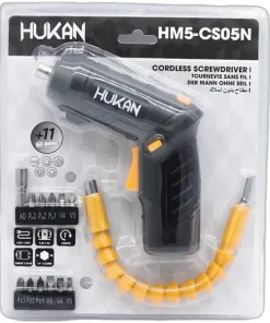 MÁY VẶN VÍT PIN HUKAN HM5-CS05N