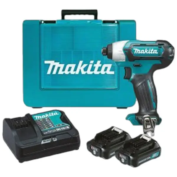 MÁY VẶN VÍT PIN MAKITA - TD110DSYE