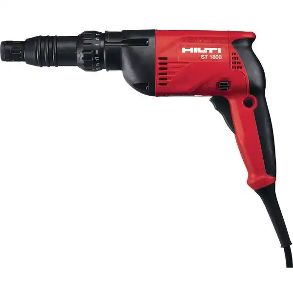 Máy vặn vít xây dựng kim loại dùng điện ST 1800 230V Hilti #378548