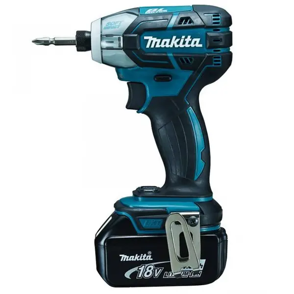 Máy Vặn Vít Xung Đầu Dùng Pin Makita DTS141RME (BL) (18V)