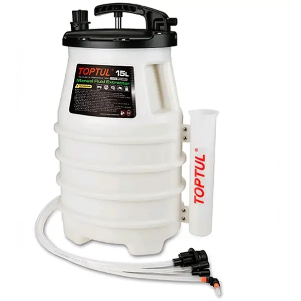 Máy vắt chất lỏng bằng tay TOPTUL JJBZ0115