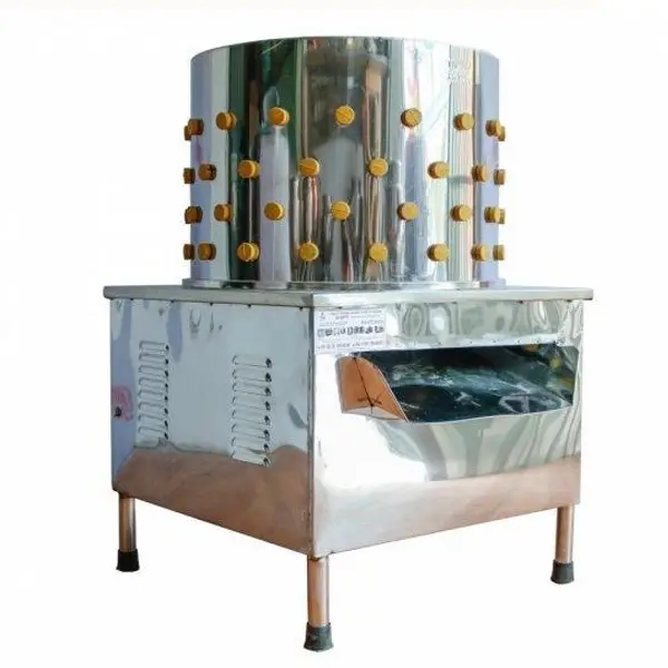 Máy vặt lông gà cao cấp HMC 550A (55 cm)