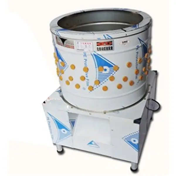 Máy vặt lông gà nhập khẩu NK-60