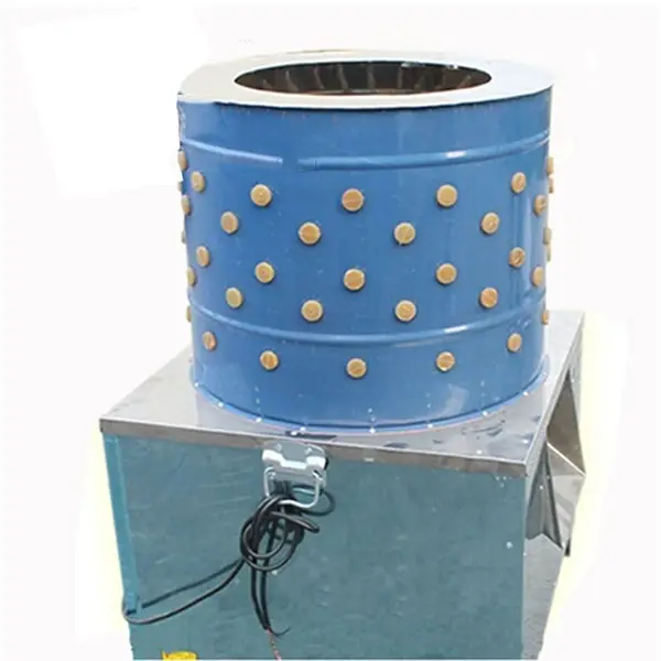 Máy vặt lông gà TM80