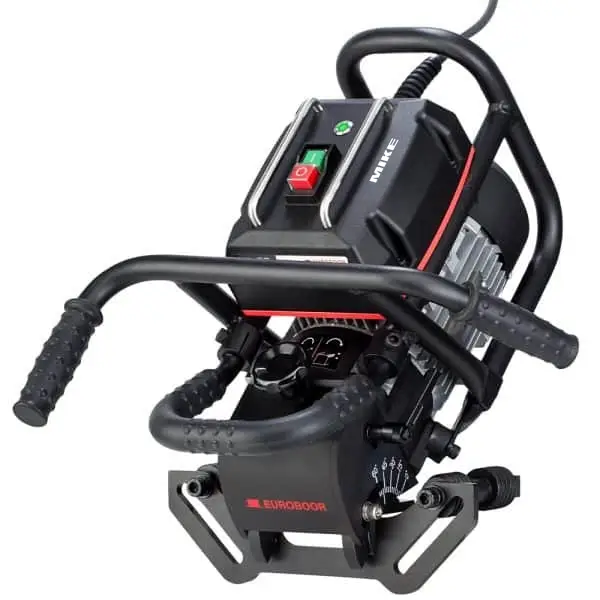 Máy vát mép EUROBOOR B60, 24 mm công suất 1100W