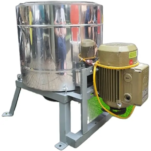 Máy vắt nghệ tươi HM 2200A (Gồm motor)