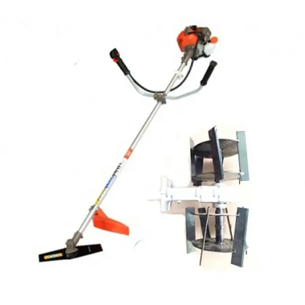 Máy xạc cỏ đeo vai 411