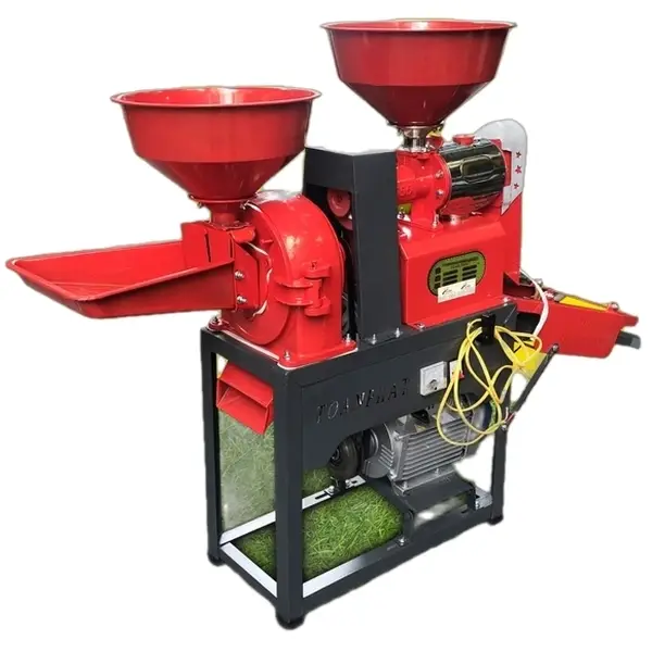 Máy xát gạo 3 chức năng TF777