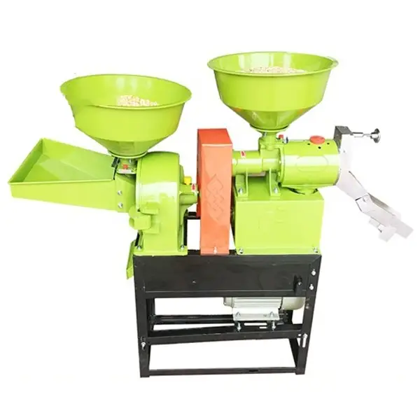 Máy Xát Gạo Hai Chức Năng N40-9FC21 (Motor) Đảo chiều