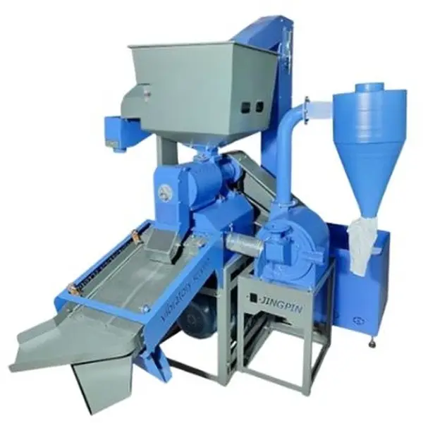 Máy xát gạo, trà trắng HM100-GX
