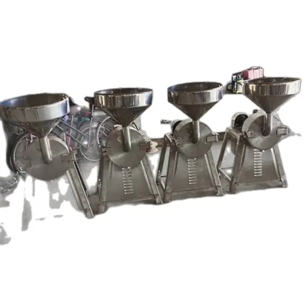 Máy xay bột gạo nước HM300A