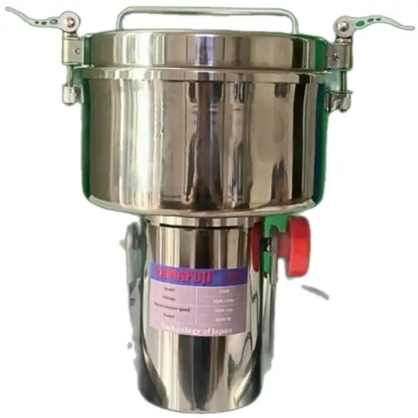 Máy xay bột khô 2500