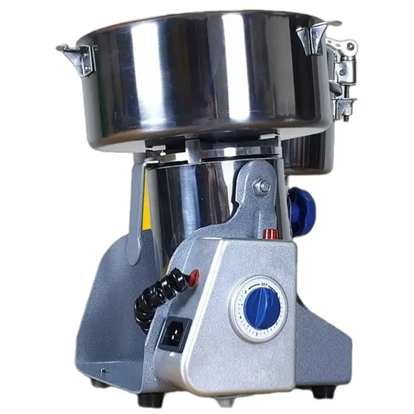 Máy xay bột khô thuốc bắc 1500