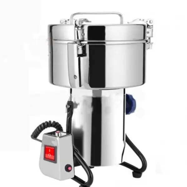 Máy Xay Bột Khô Thuốc Bắc 4500
