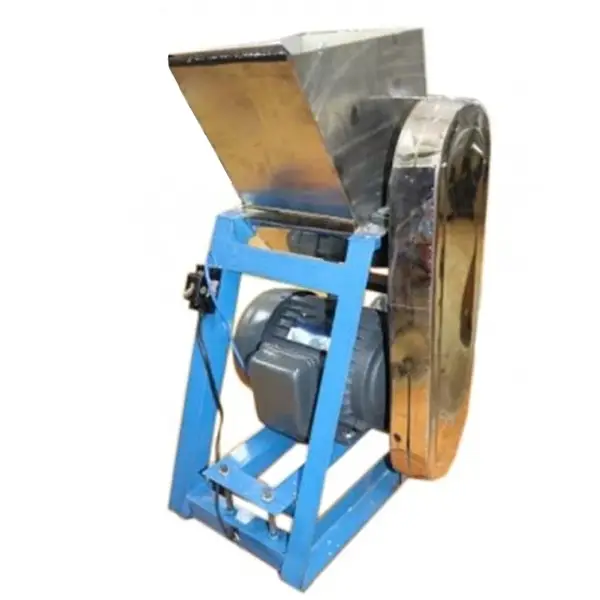 Máy xay cơm dừa tự động 1HP