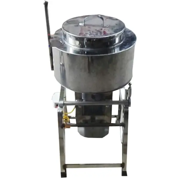 Máy xay giò chả gia đình inox 5Kg CT5