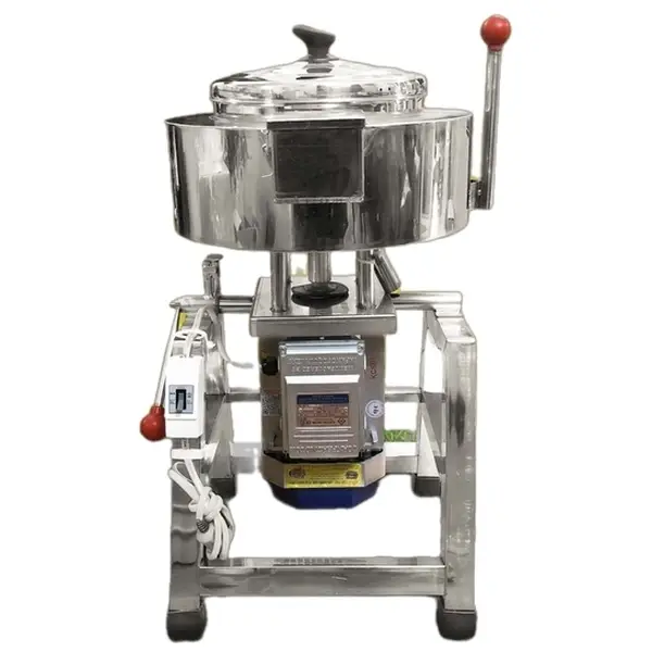 Máy xay giò chả inox KG5 (3, 5KW)