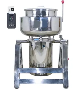 Máy xay giò chả Yamafuji A40 (chưa có biến tần)
