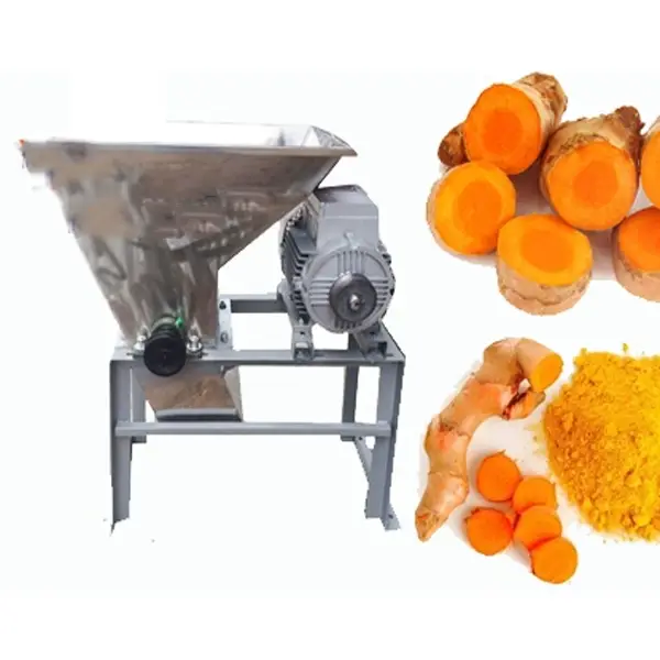 Máy xay nghiền nghệ tươi inox HMNT 02