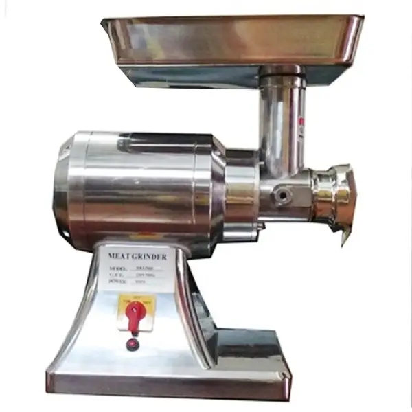 Máy xay thịt cao cấp inox Yamafuji HR12MD