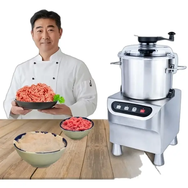 Máy xay thực phẩm đa năng Yanwoo LFC-5V2