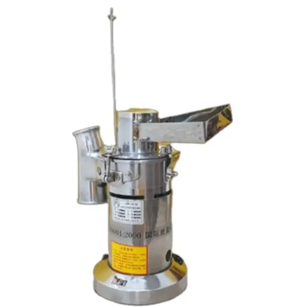 Máy xay thuốc bắc HX15