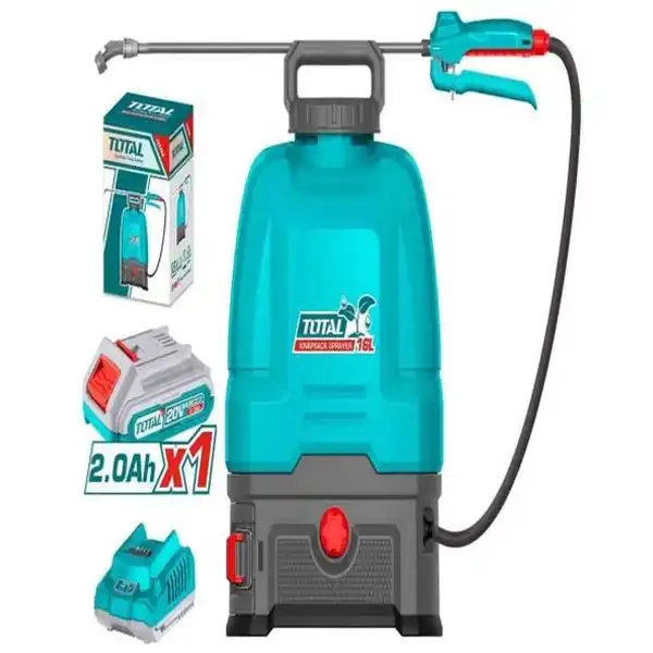 Máy xịt 16L dùng pin 20V TSPLI20162 TOTAL