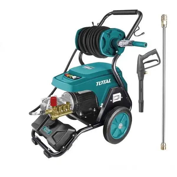 Máy xịt rửa 3000W (dùng cho ngành công nghiệp) BH 3 THÁNG TGT11276 TOTAL