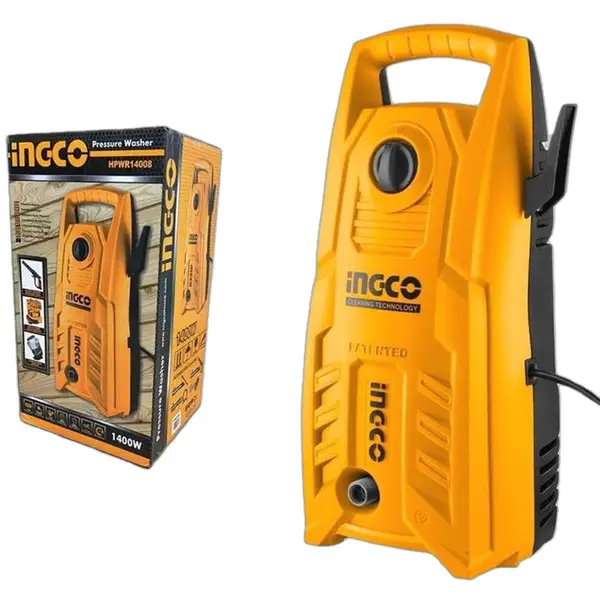 MÁY XỊT RỬA ÁP LỰC 11400W INGCO HPWR14008