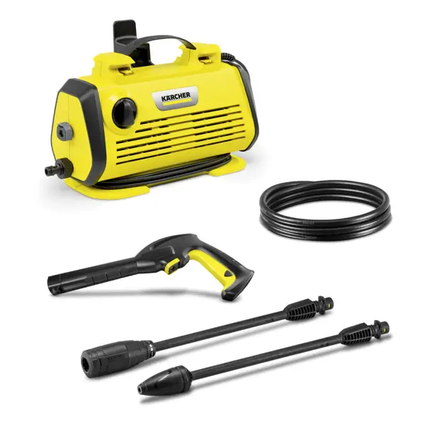 Máy xịt rửa áp lực 1600W Karcher K 3 Horizontal Plus