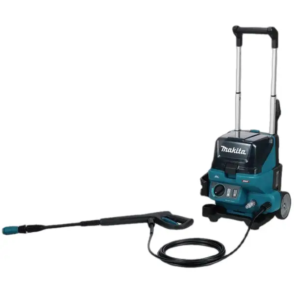 MÁY XỊT RỬA ÁP LỰC CAO DÙNG PIN 40V MAX MAKITA HW001GZ (Thân máy)