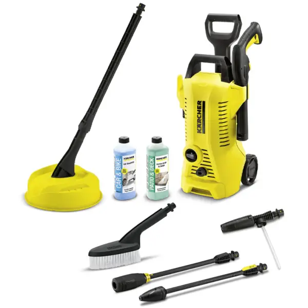 Máy xịt rửa áp lực Karcher K2 Full Control Car & home