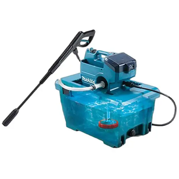 MÁY XỊT RỬA CAO ÁP DÙNG PIN 36V (2 PIN 18V) MAKITA DHW080ZK