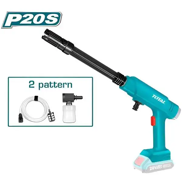 Máy xịt rửa dùng pin 20V TPWLI2028 TOTAL