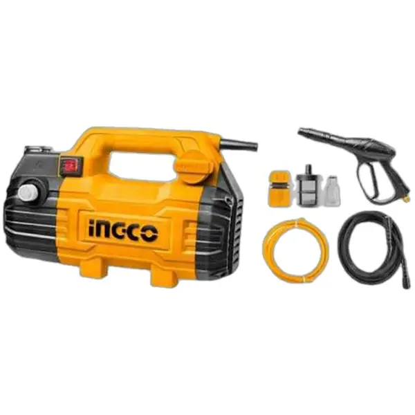MÁY XỊT RỬA XE ÁP LỰC CAO INGCO 1500W HPWR15028