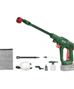 Máy xịt rửa xe dùng pin Dekton M21-SRX775CP (Chưa Pin & Sạc)